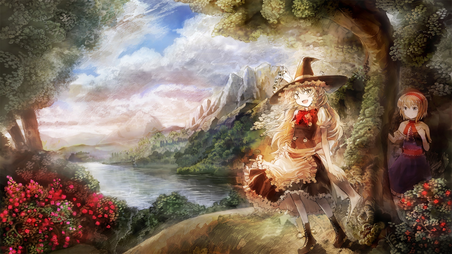 “血脉喷张:荒野追逐赛段中的生与死”